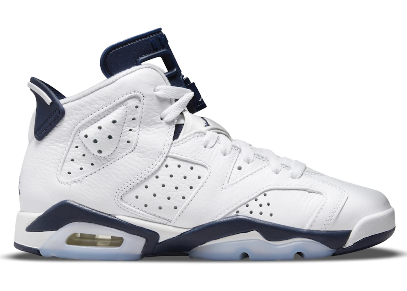 Jordan 6 Midnight Navy (GS) – Neighborhood Kicks