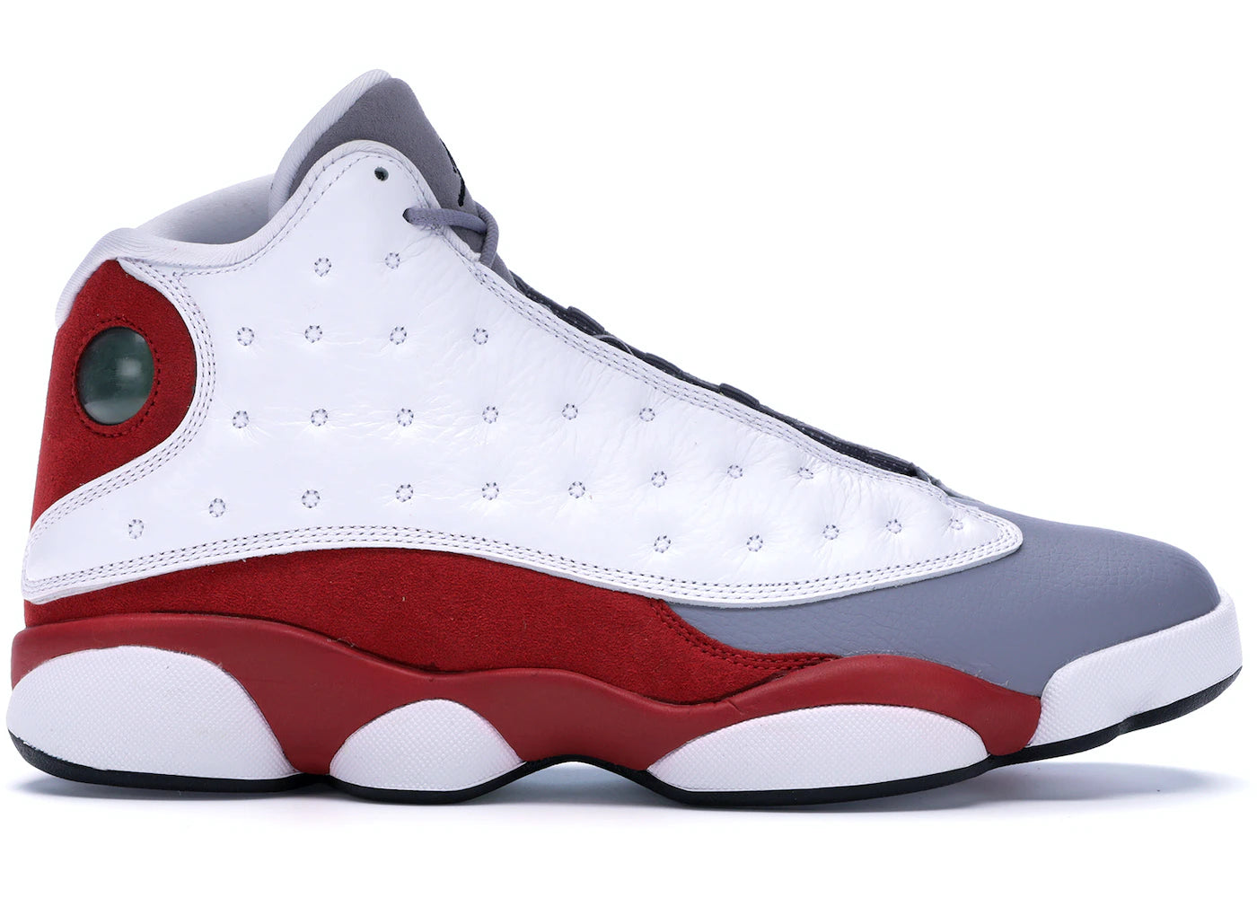 Air jordan deals 13 grey toe