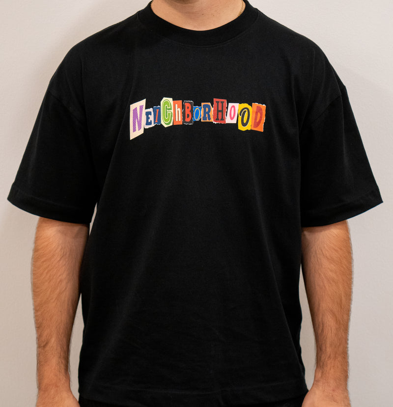 Neighborhood Kicks 3 Year Anniversary Tee