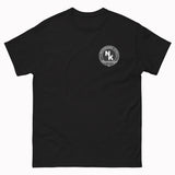 Neighborhood Kicks Staff Tee Black