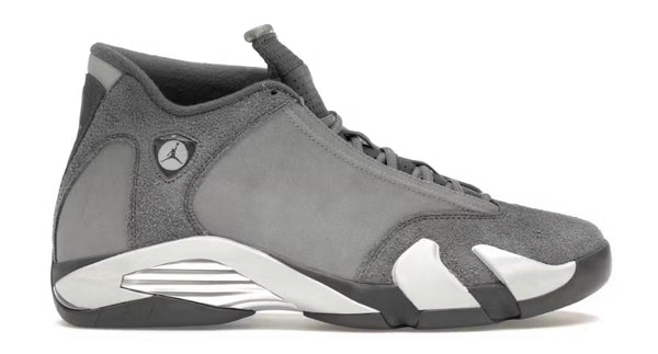 Jordan 14 Flint Grey