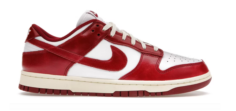 Nike Dunk Vintage Team Red (Womens)