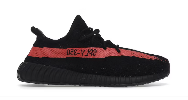 Yeezy 350 Core Red (TD)