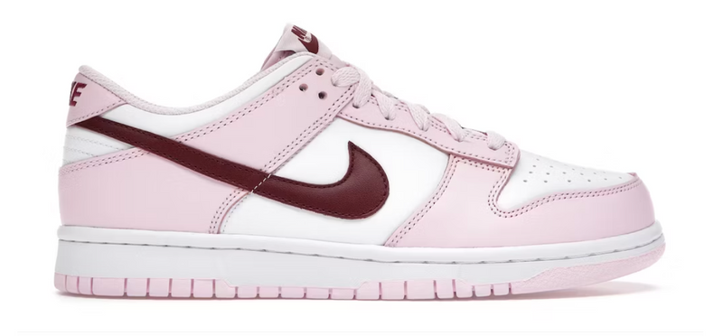 Nike Dunk Pink Foam (GS)