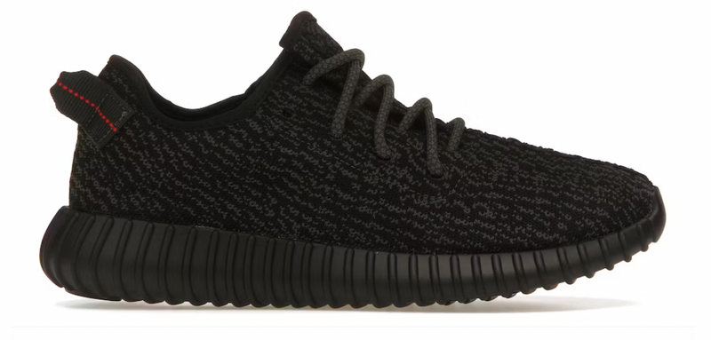 Yeezy 350 Pirate Black (2023)