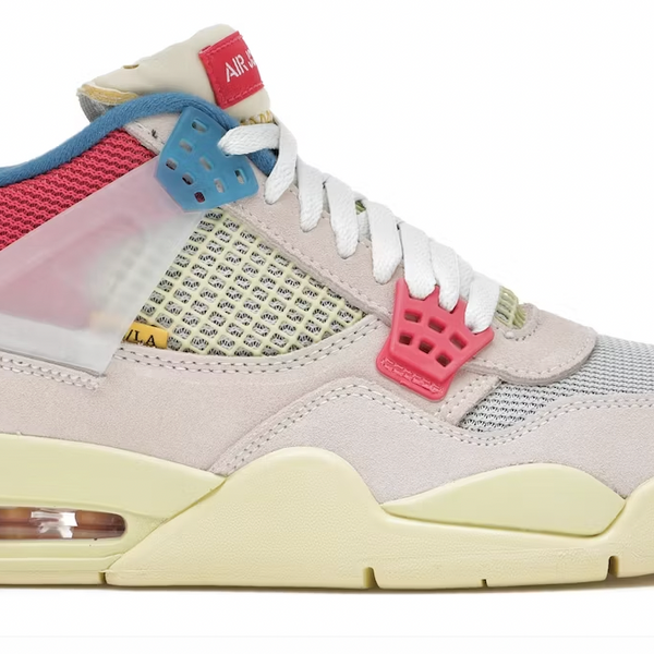 Jordan 4 Union Guava Ice – Neighborhood Kicks