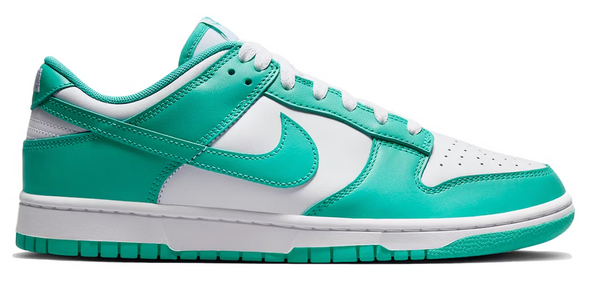 Nike Dunk Clear Jade