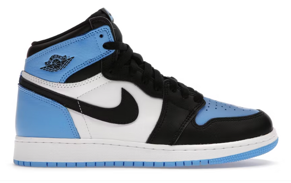 Jordan 1 UNC Toe (GS)