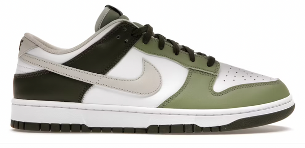 Nike Dunk Oil Green