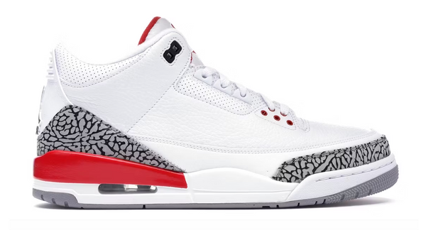 Jordan 3 Hall Of Fame