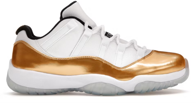 Jordan 11 Closing Ceremony