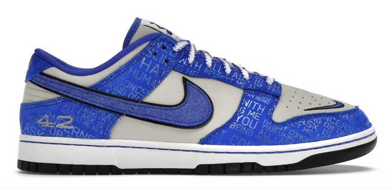 Nike Dunk Jackie Robinson