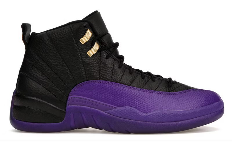 Jordan 12 Field Purple