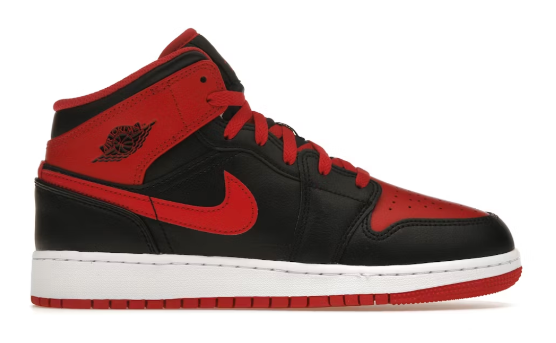 Jordan 1 Mid – Neighborhood Kicks