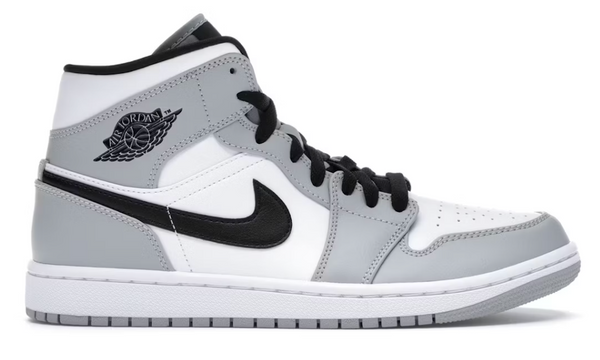 Jordan 1 Mid Smoke Grey