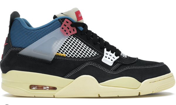 Jordan 4 Union Nior