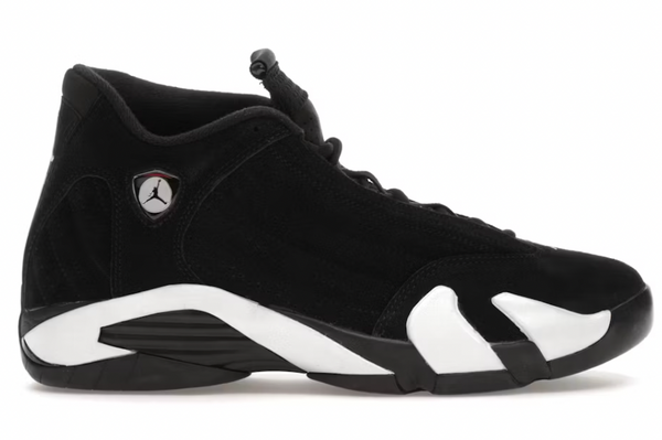 Jordan 14 Black White