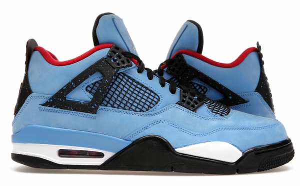 Jordan 4 Travis Scott