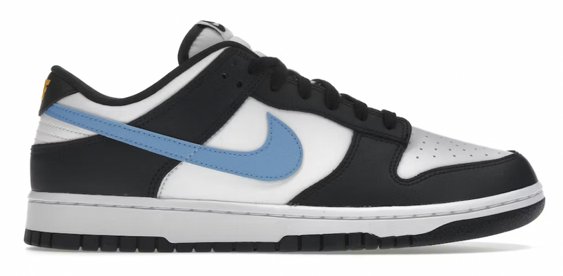 Nike Dunk Midnight Navy UNC