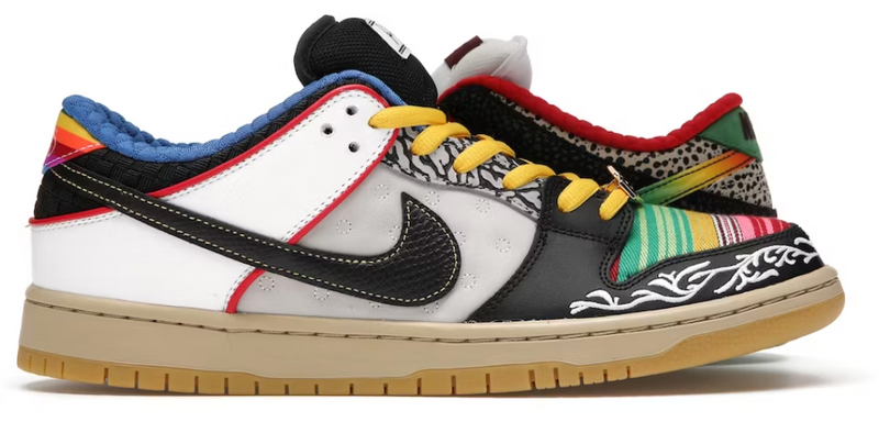 Nike SB Dunk What The Paul