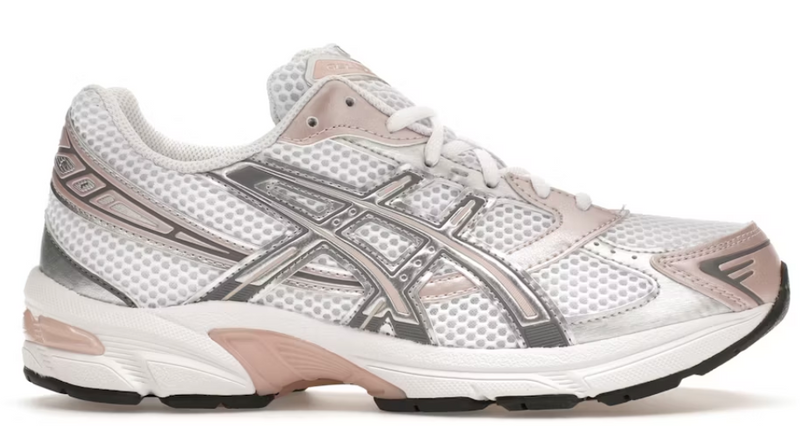 Asics Gel 1130 White Neutral Pink (Womens)