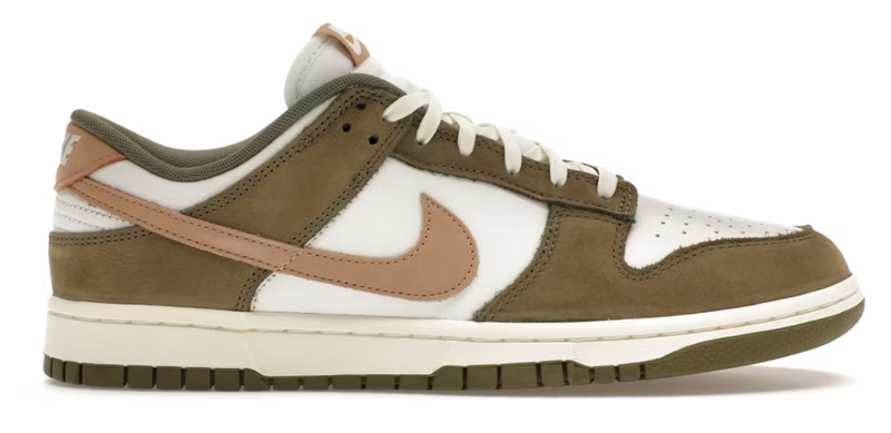 Nike Dunk Medium Olive Hemp