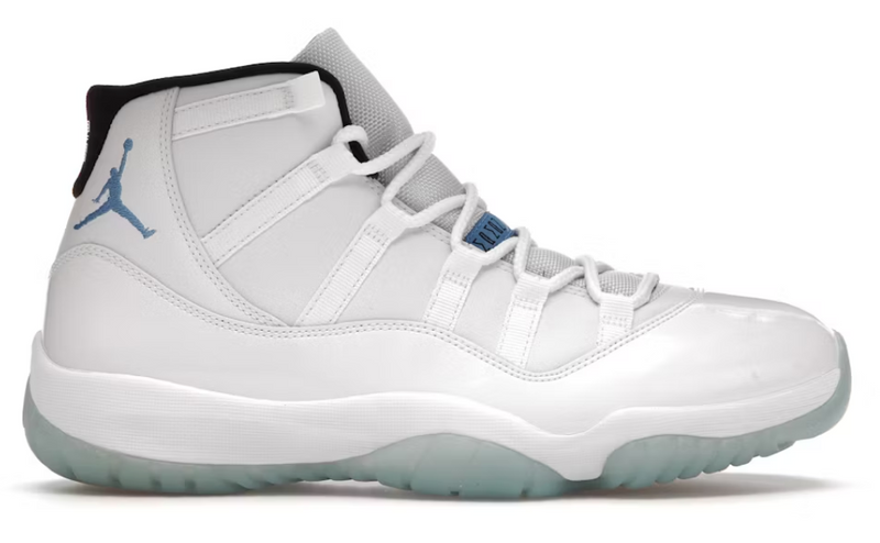 Jordan 11 Legend Blue