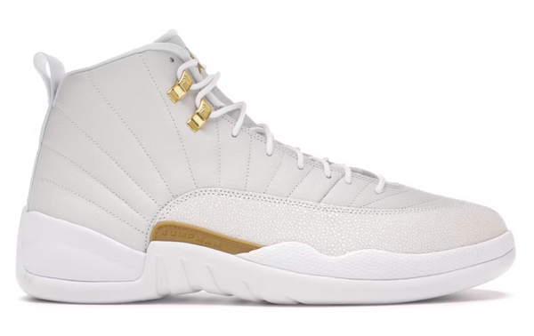 Jordan 12 OVO White