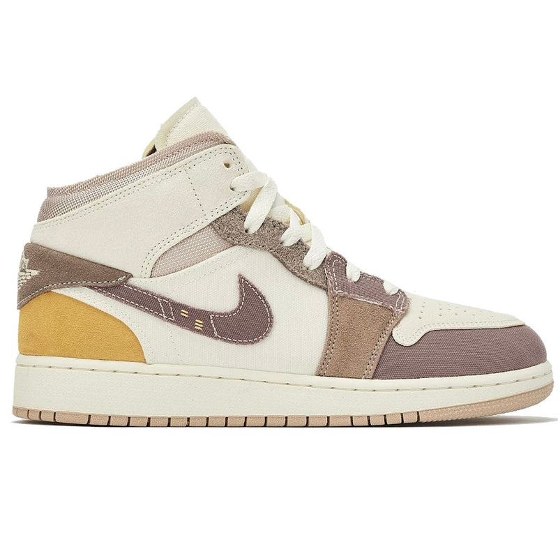 Jordan 1 Mid Taupe Haze