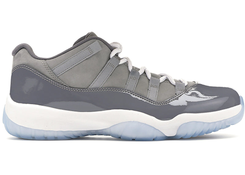 Jordan 11 Low Cool Grey