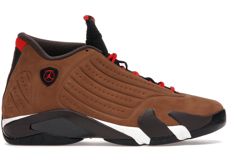 Jordan 14 Winterized