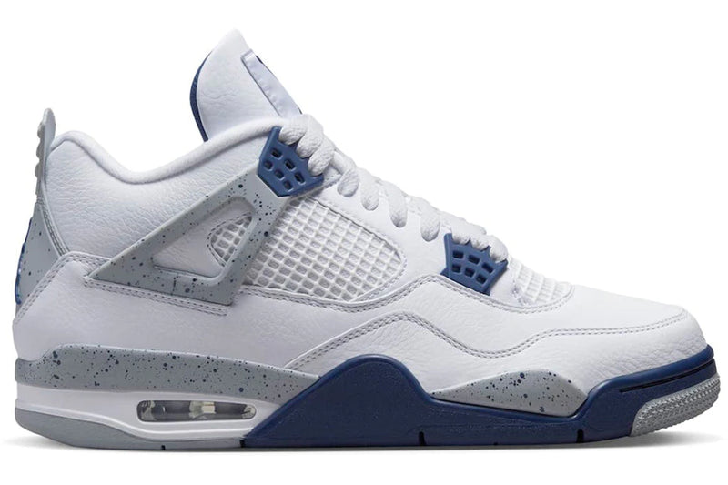 Jordan 4 Midnight Navy