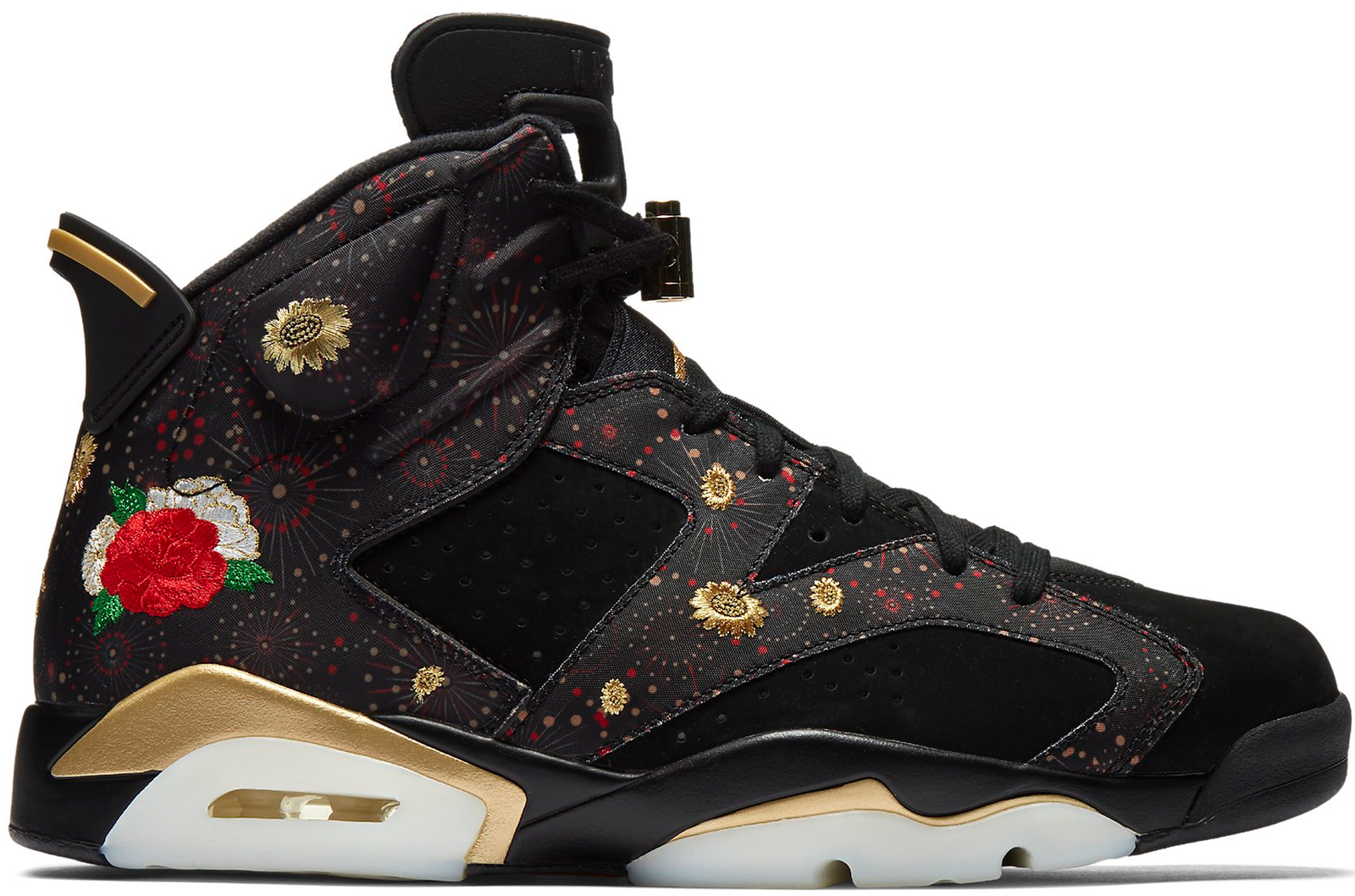 Jordan 6 Chinese New Year Neighborhood Kicks