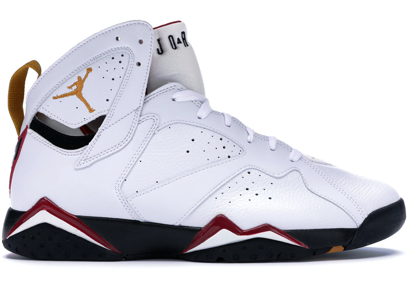 Jordan 7 Cardinal