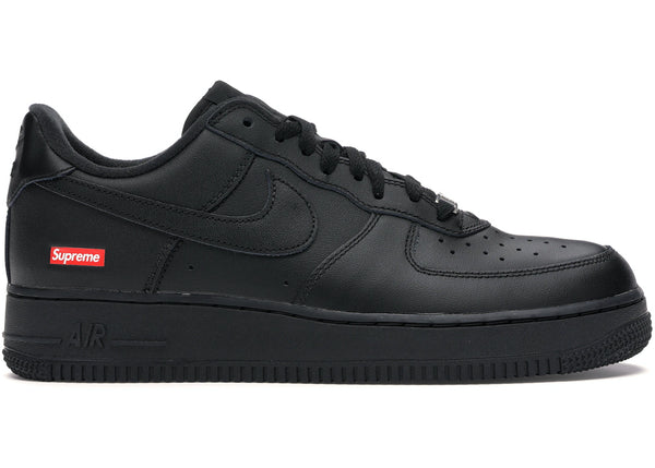 Supreme AF1 Black