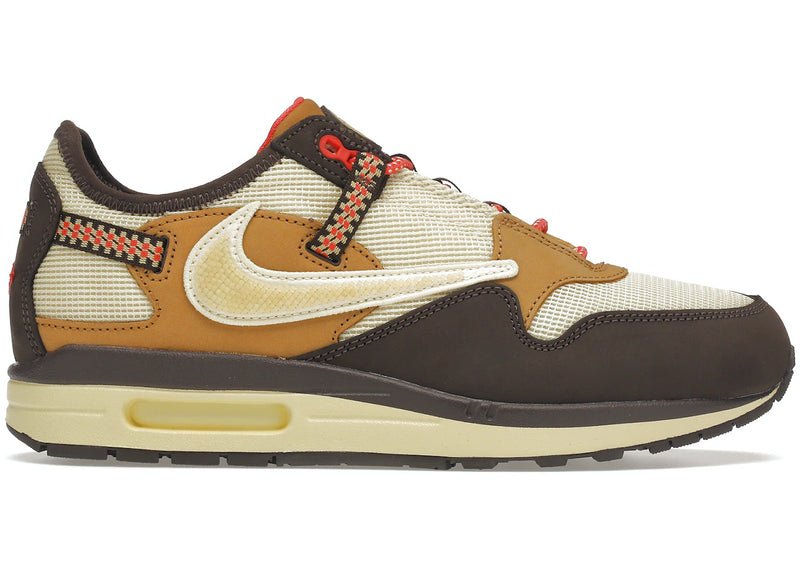 Travis Air Max 1 Baroque Brown