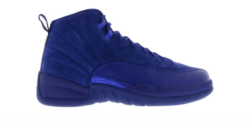 Jordan 12 Deep Royal Blue