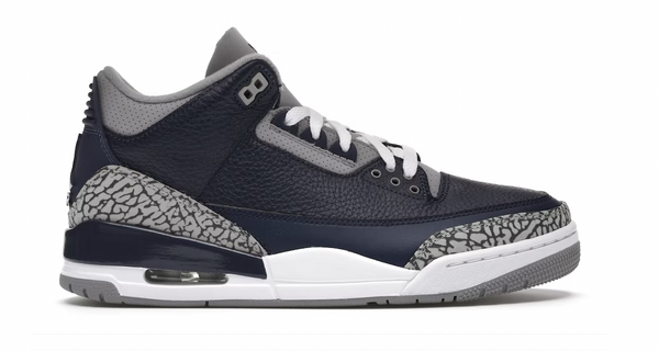 Jordan 3 Georgetown